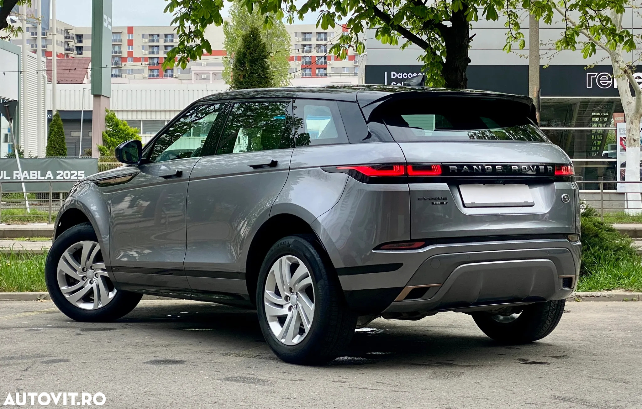Land Rover Range Rover Evoque 2.0 D180 R-Dynamic - 2