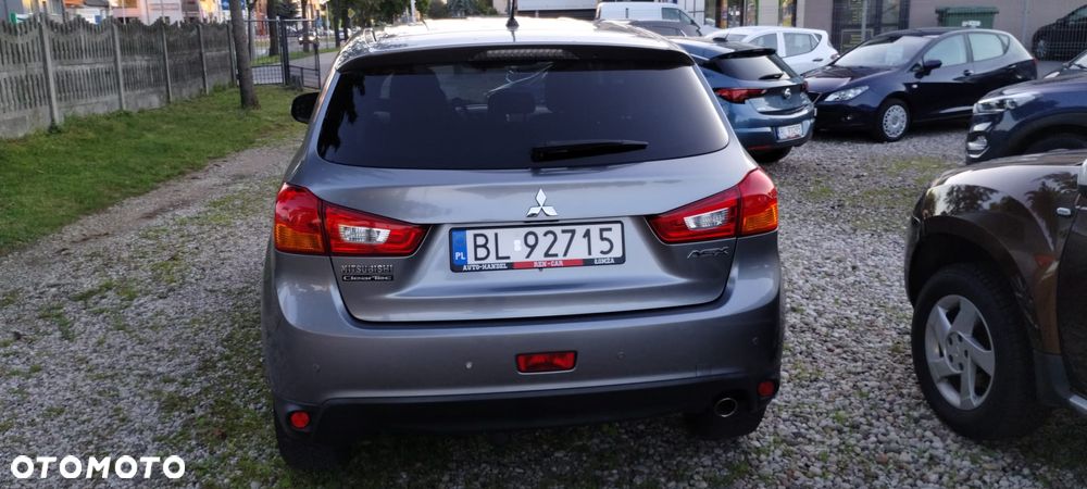 Mitsubishi ASX 1.6 2WD Comfort Edition - 7