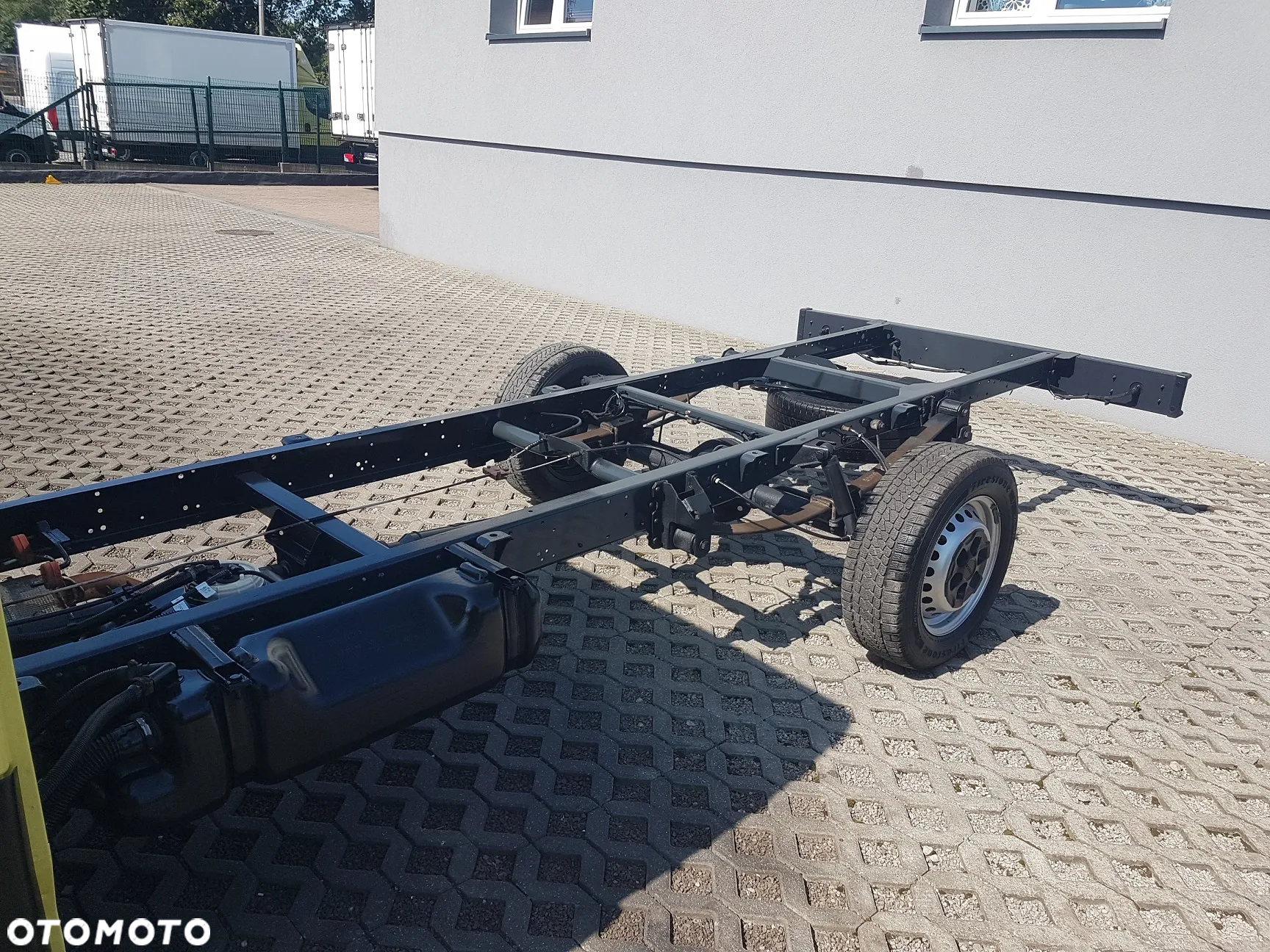Iveco Daily PODWOZIE RAMA DO ZABUDOWY WIDELEC KLIMA 35S13 DMC 3500 KG KRAJOWY - 17