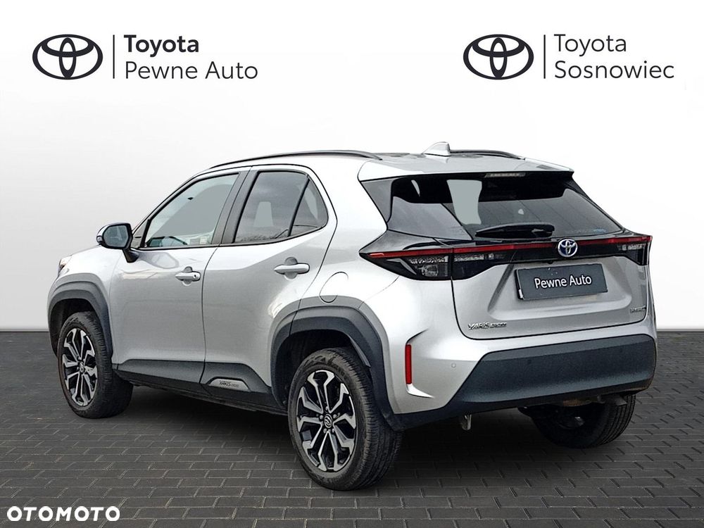 Toyota Yaris Cross - 4