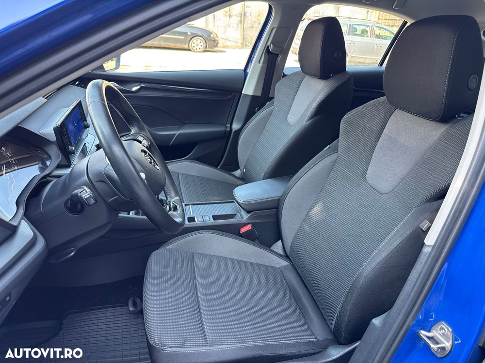 Skoda Octavia 2.0 TDI Ambition - 12