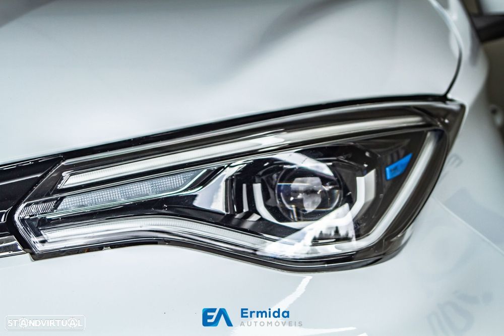 Renault Zoe (c/ Bateria) Limited 50 - 8