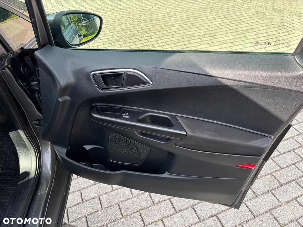 Ford B-MAX 1.0 EcoBoost SYNC Edition - 25