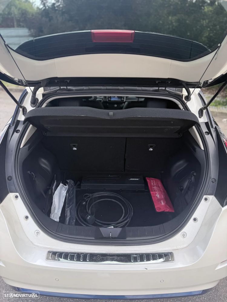 Nissan Leaf N-Connecta - 27