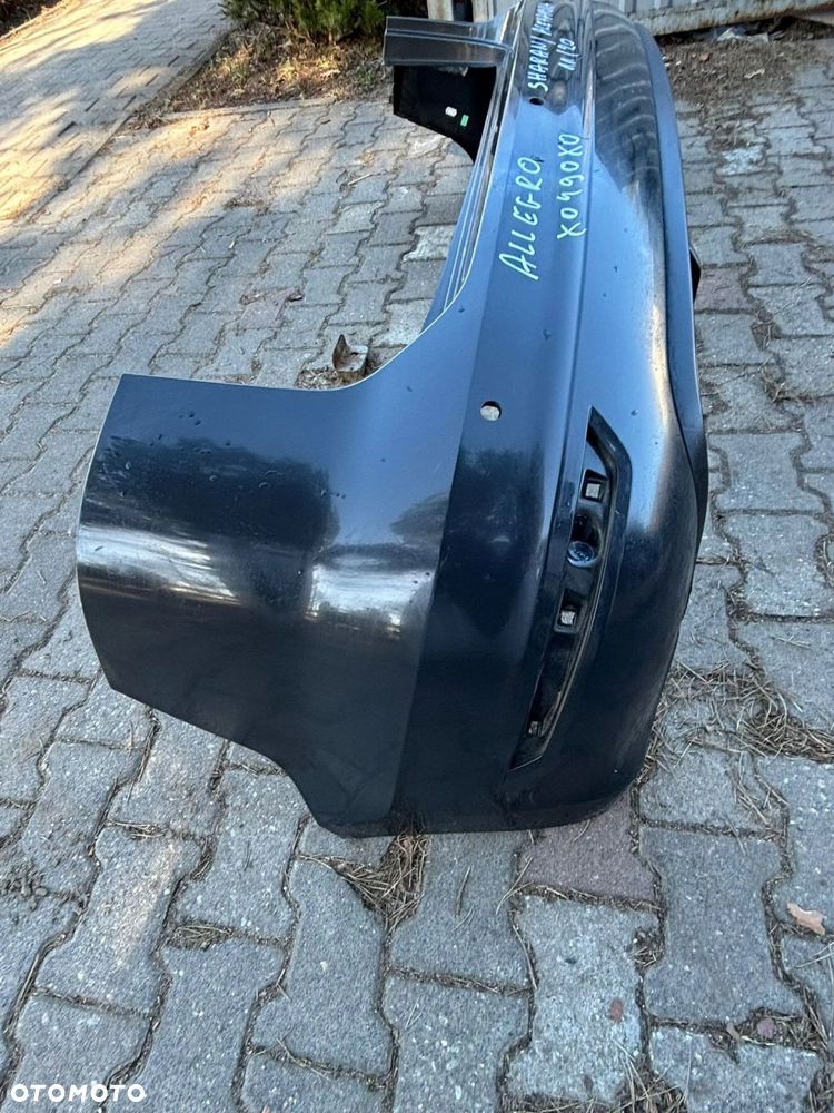 Zderzak Tył Volkswagen Sharan Seat Alhambra 2010-2022r - 3
