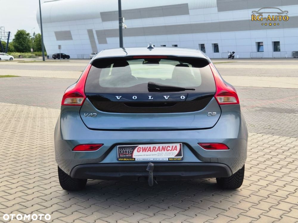 Volvo V40 - 8