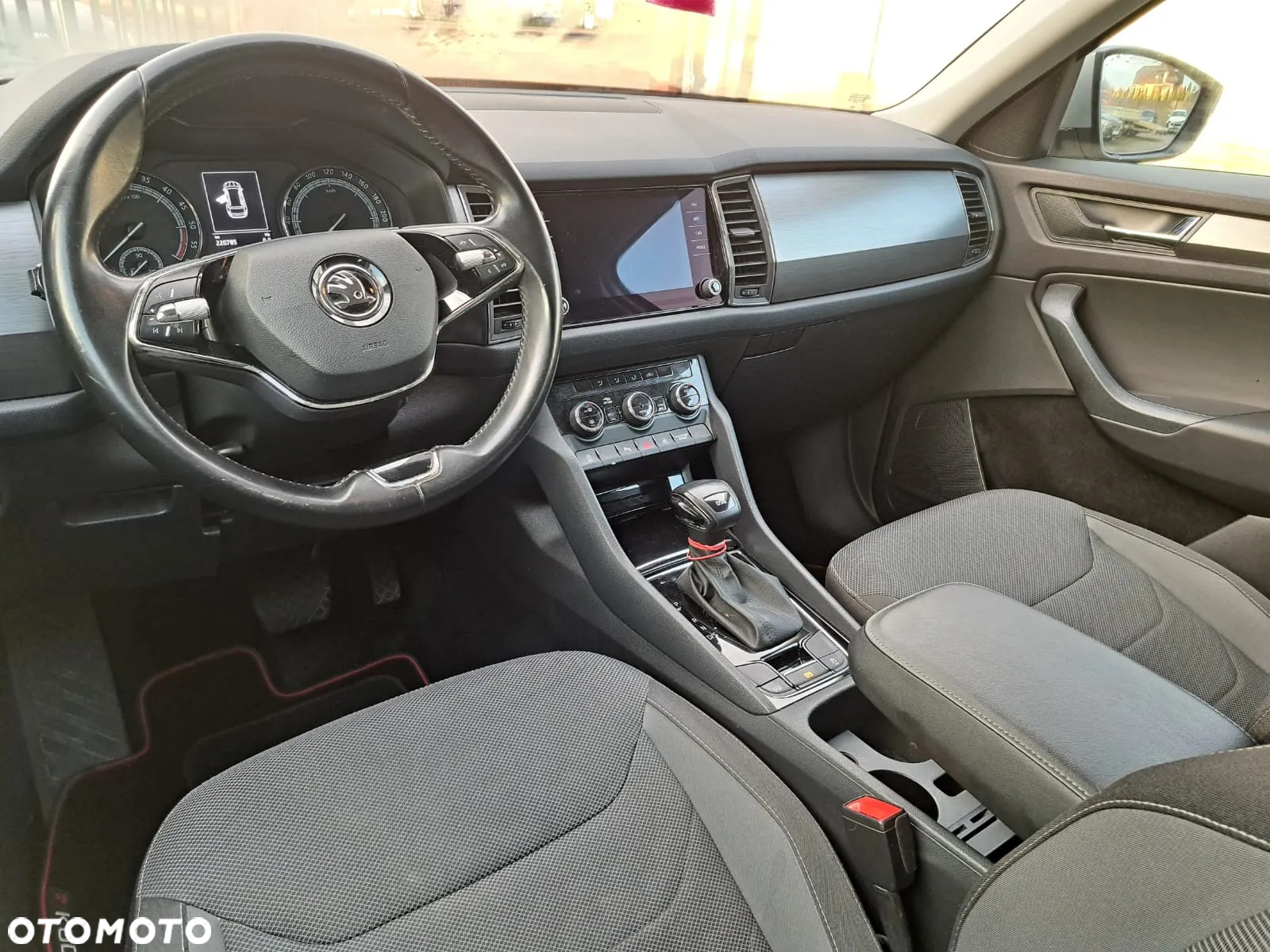 Skoda Kodiaq 2.0 TDI 4x2 Active DSG 7os - 12