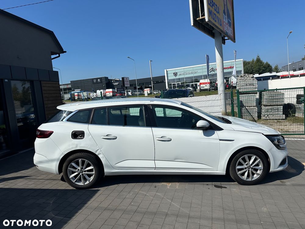 Renault Megane 1.5 dCi Intens - 5