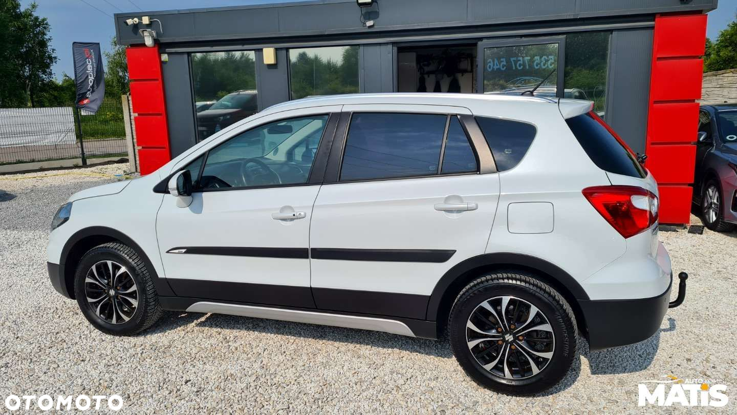 Suzuki SX4 S-Cross - 38