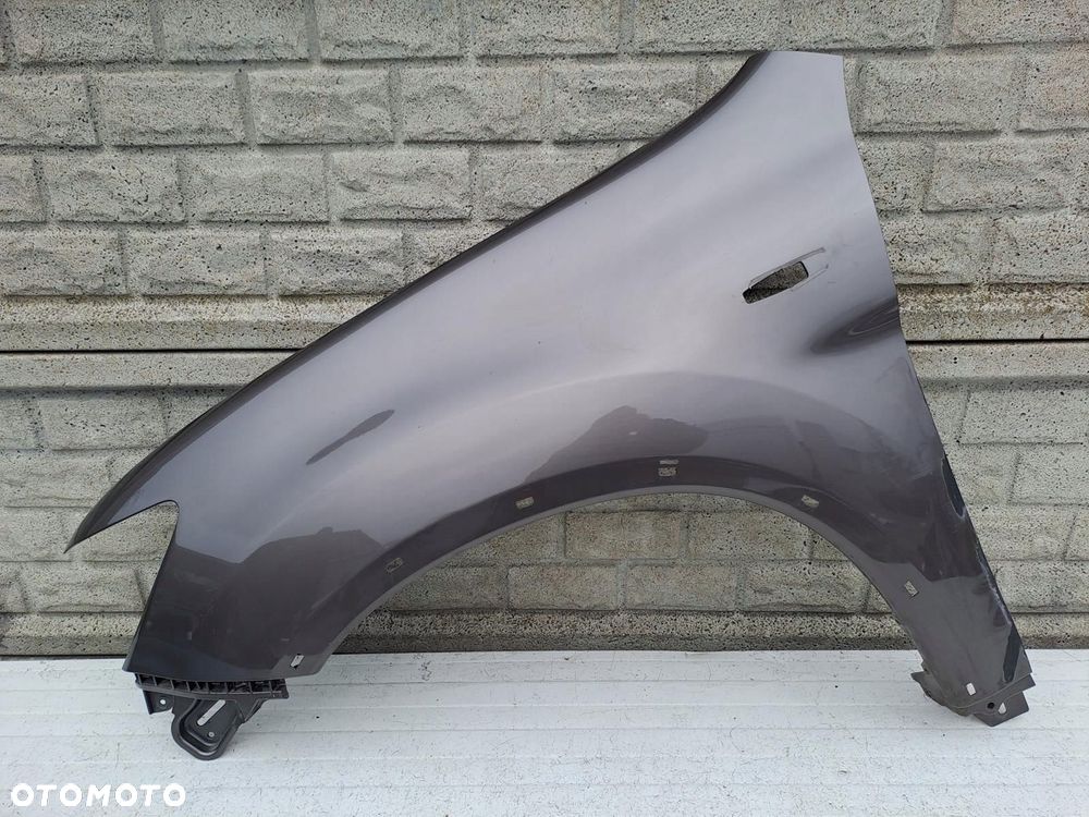 mitsubishi asx 15-20 lift błotnik lewy przedni oryginał - 1