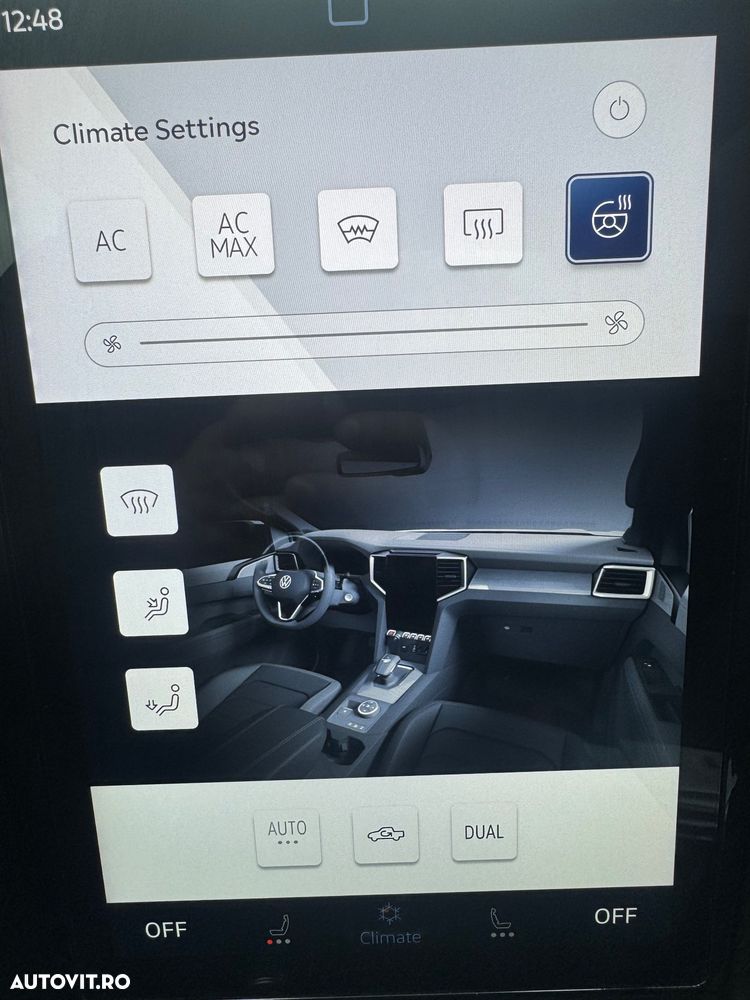 VOLKSWAGEN Amarok 2023 — imagine 10