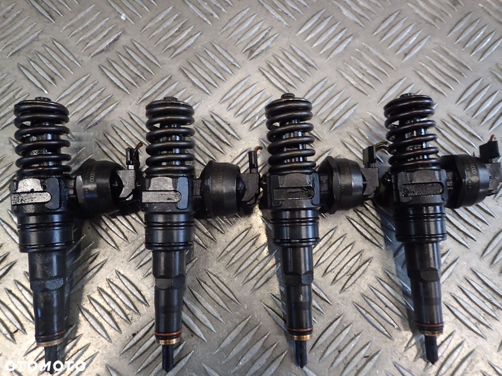 POMPOWTRYSK 1.9 TDI 1.9 TDI 115KM AUY RADOM - 3