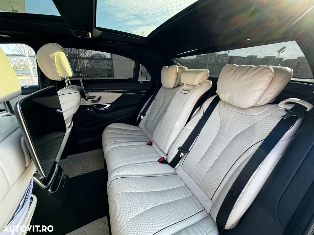 Mercedes-Benz S 350 d L 4Matic 9G-TRONIC - 8