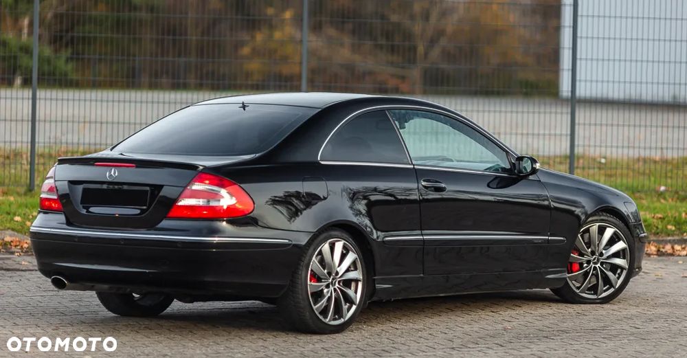 Mercedes-Benz CLK 500 Elegance - 16