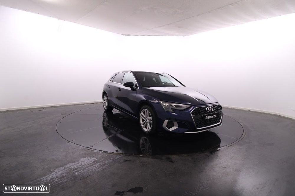 Audi A3 Sportback 30 TFSI Advanced S tronic - 12