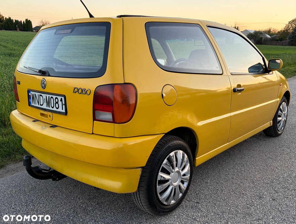 Volkswagen Polo 60 SDI - 4