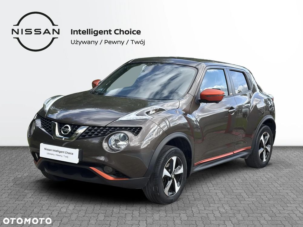 Nissan Juke 1.6 N-Connecta - 2