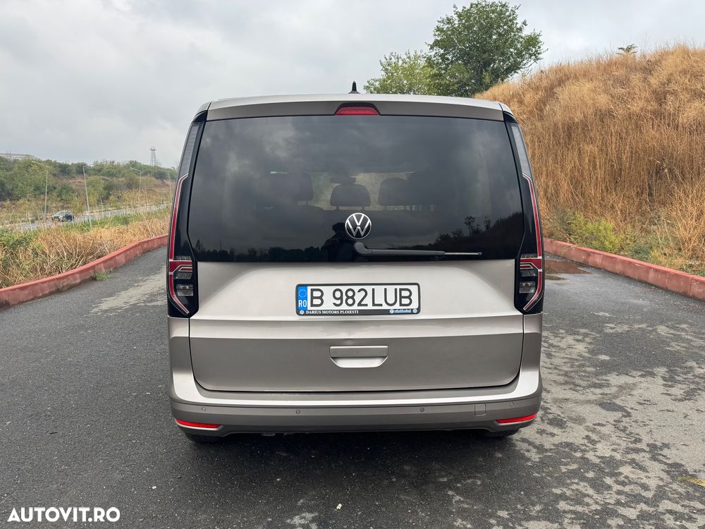 Volkswagen Caddy 2.0 TDI 75 kW - 13