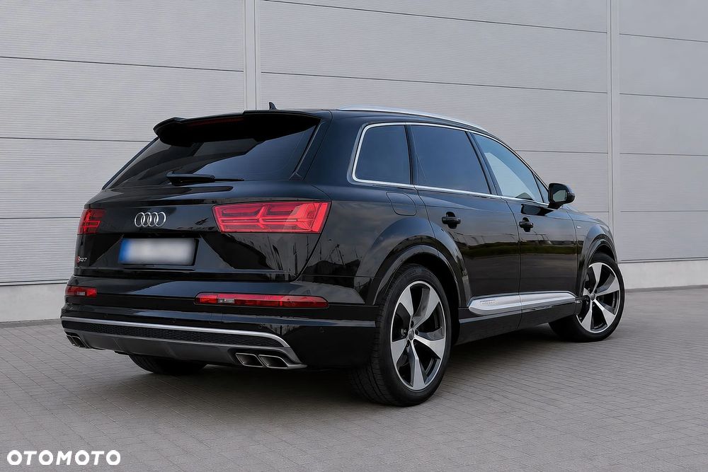 Audi SQ7 4.0 TDI Quattro Tiptronic - 4