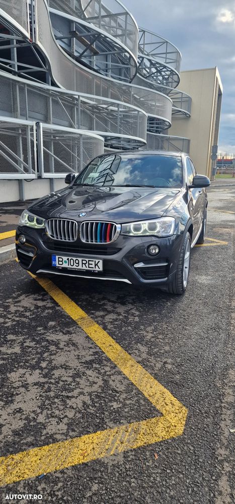 BMW X4 xDrive20d Aut. - 2