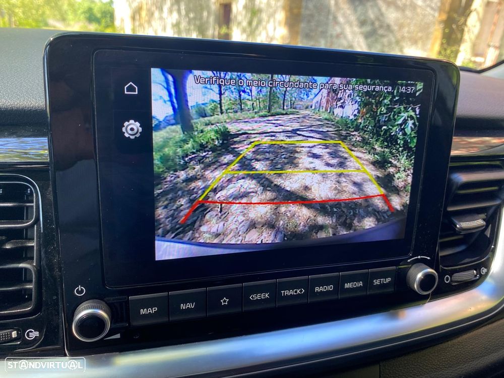 Kia Stonic 1.2 MPi Vibe - 23