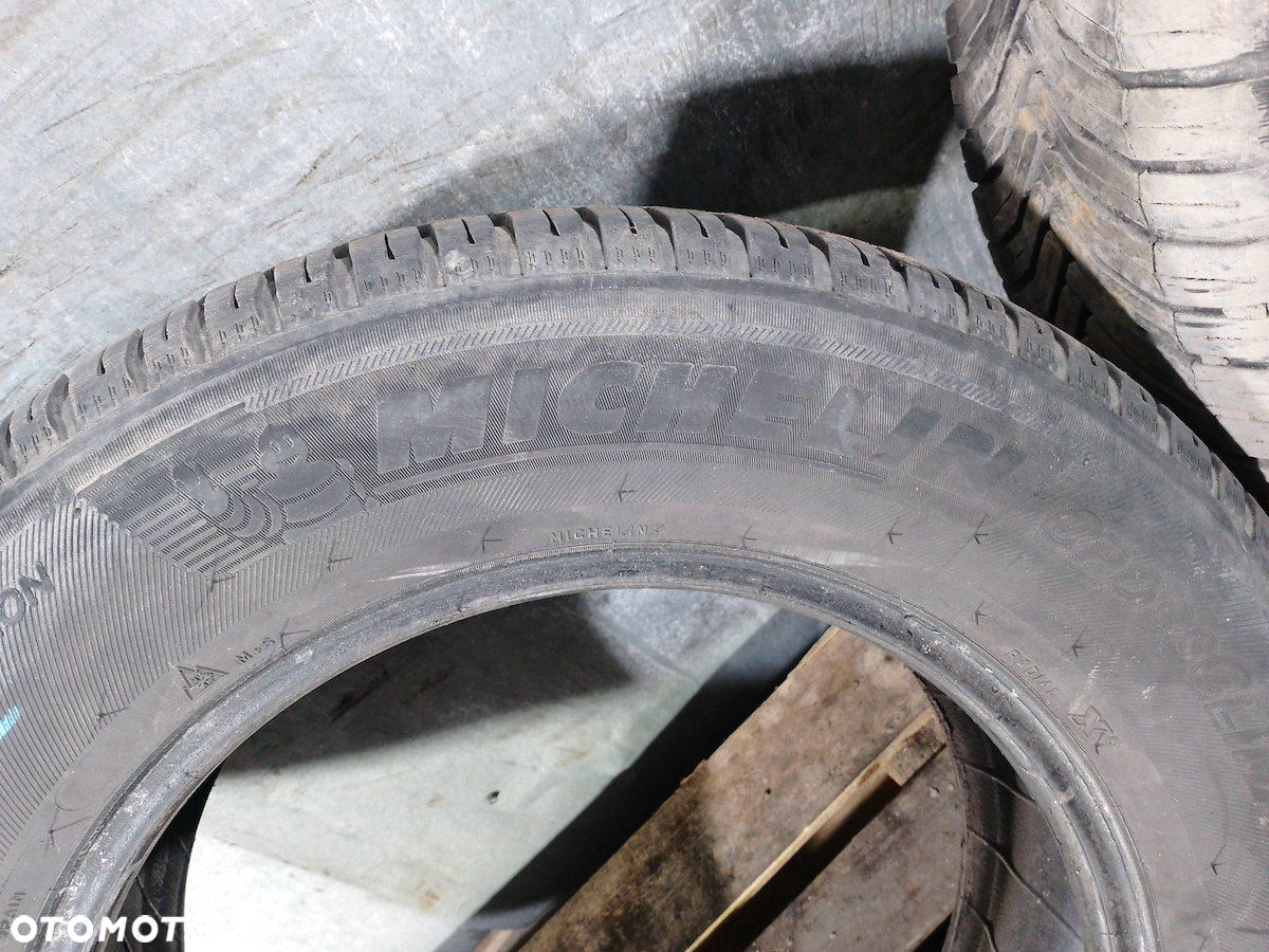OPONY CAŁOROCZNE 16 PARA  MICHELIN CROSSCLIMATE 215/65 R16 - 9