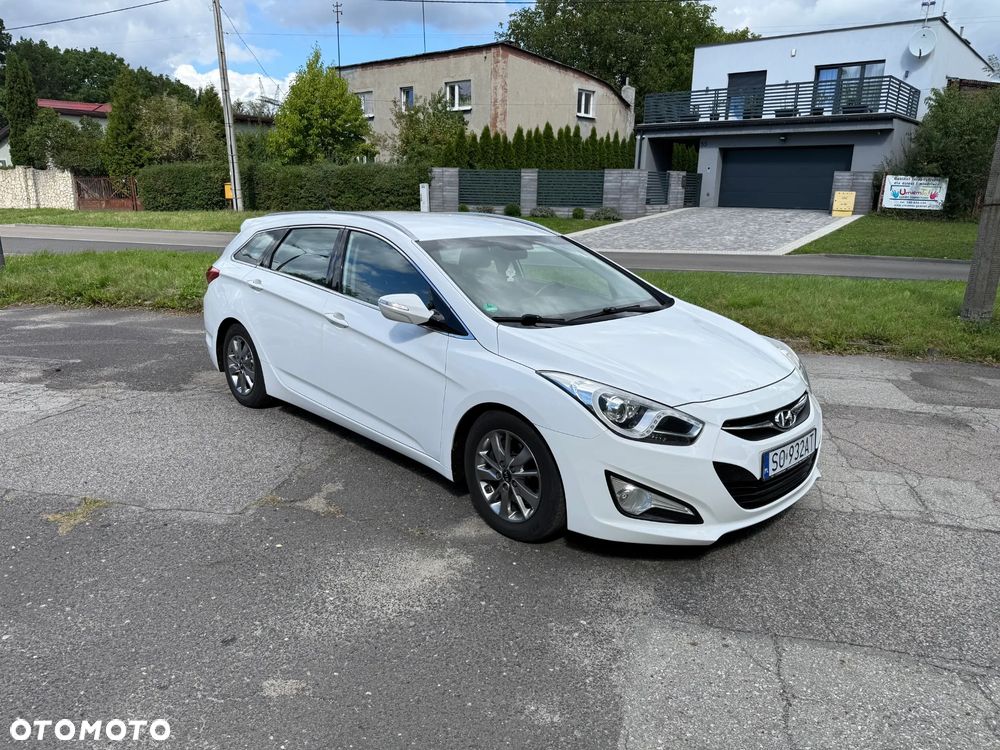 Hyundai i40 1.6 GDI BlueDrive Comfort - 3