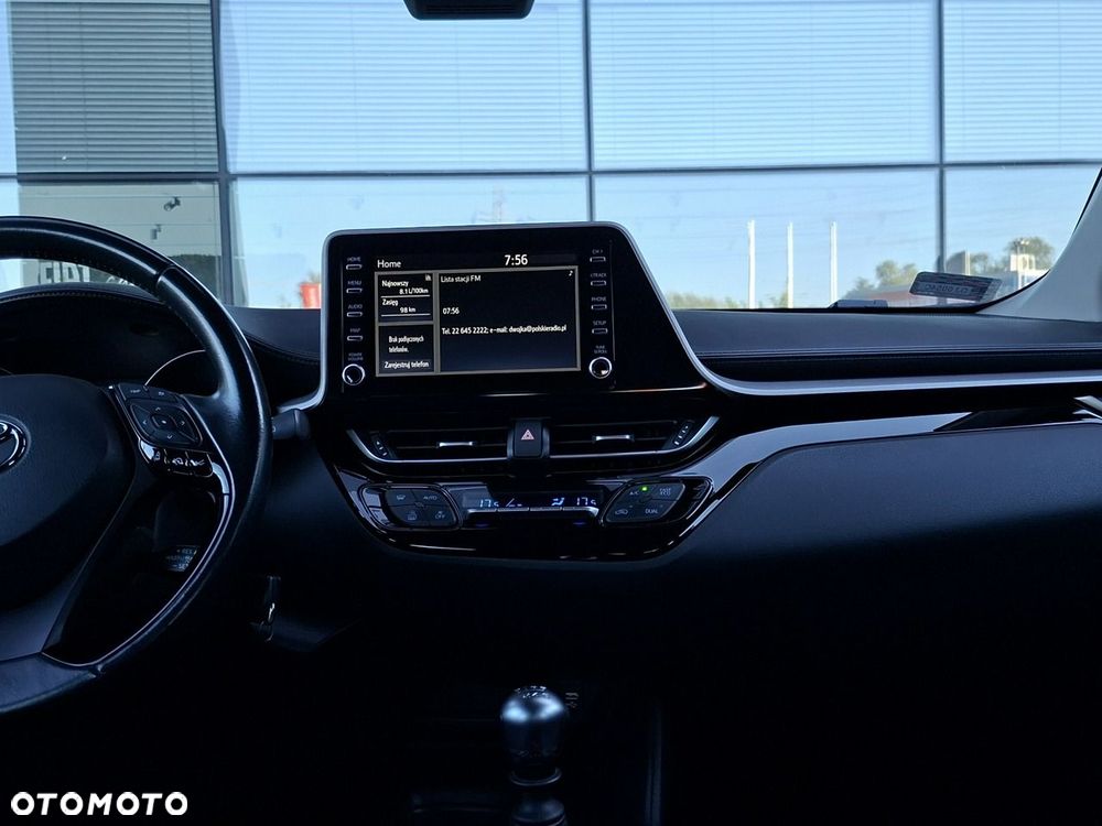 Toyota C-HR - 30