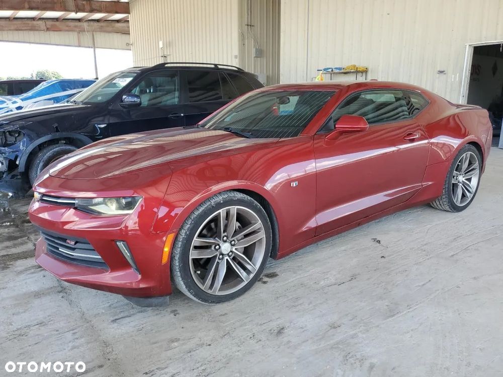 Chevrolet Camaro Coupe 2.0 - 2