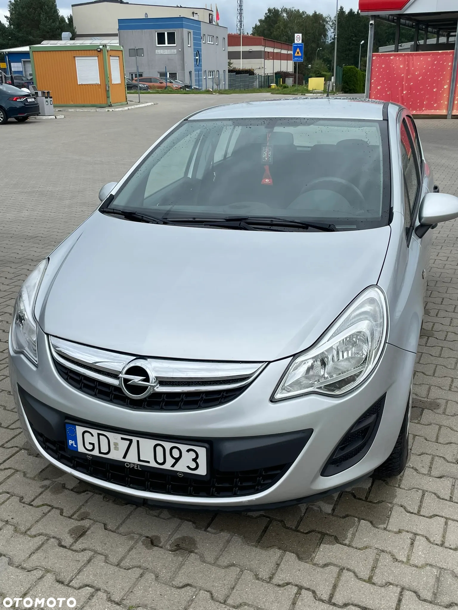Opel Corsa 1.2 16V Graphite - 3