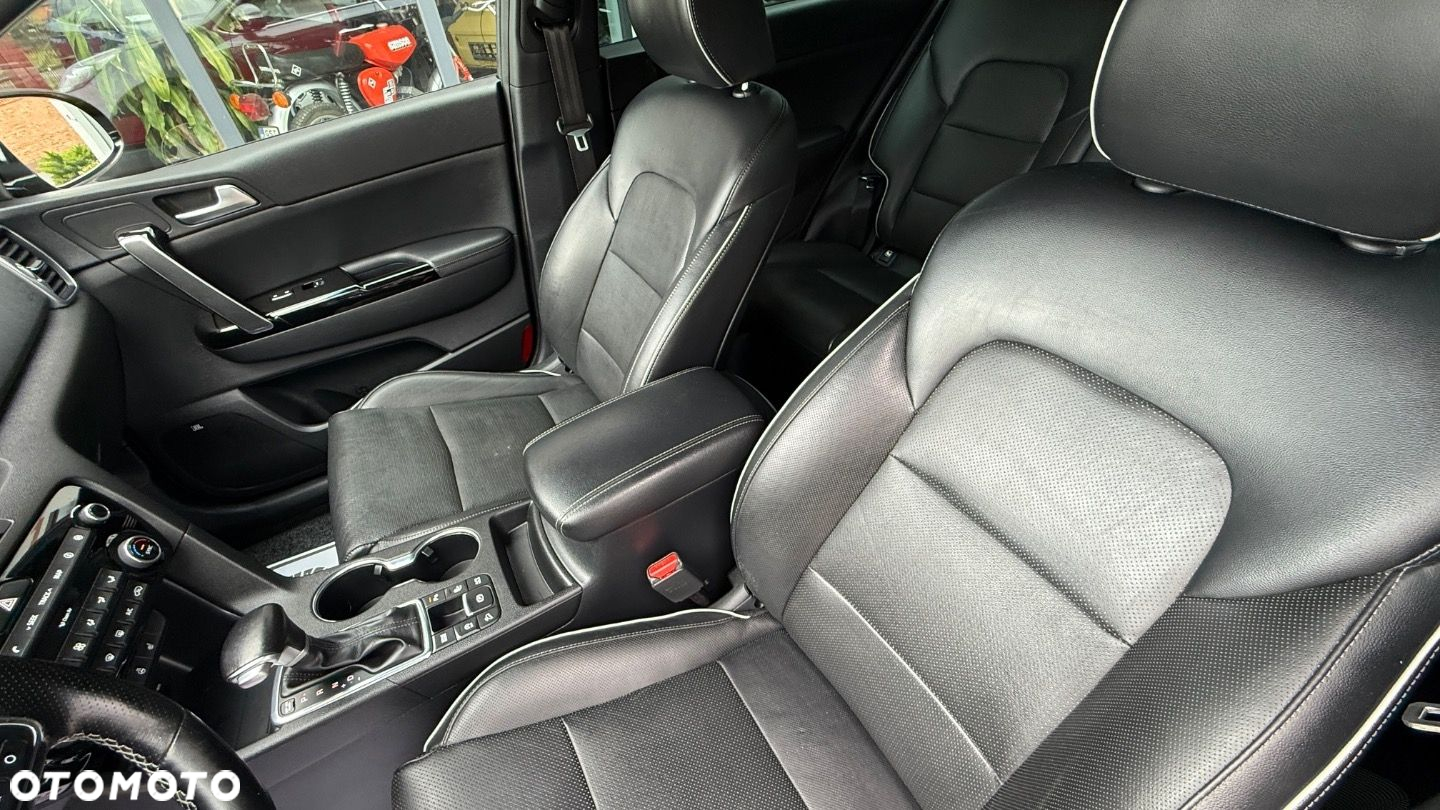 Kia Sportage - 18