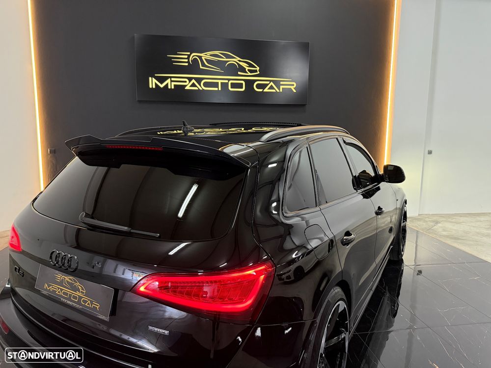 Audi Q5 2.0 TDi quattro S-line S-tronic - 15