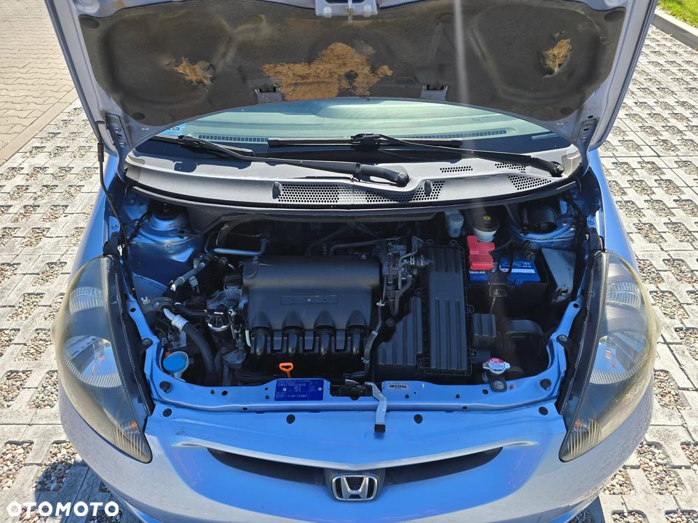 Honda Jazz 1.4 S - 18