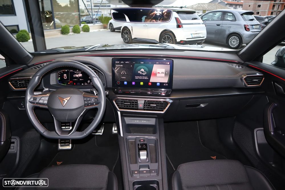 Cupra Formentor 1.4 e-Hybrid DSG VZ - 12