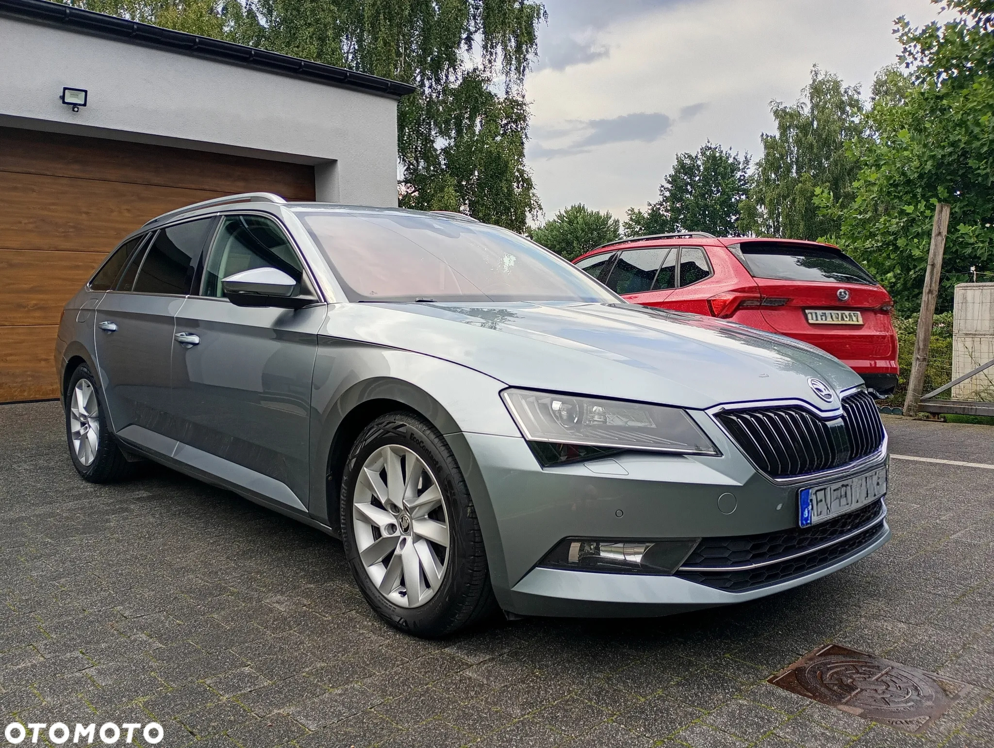 Skoda Superb - 2