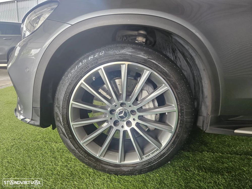 Mercedes-Benz GLC 250 d AMG Line 4-Matic - 8