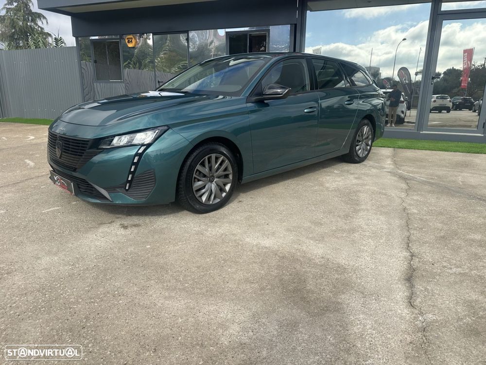 Peugeot 308 SW 1.2 PureTech Active - 5