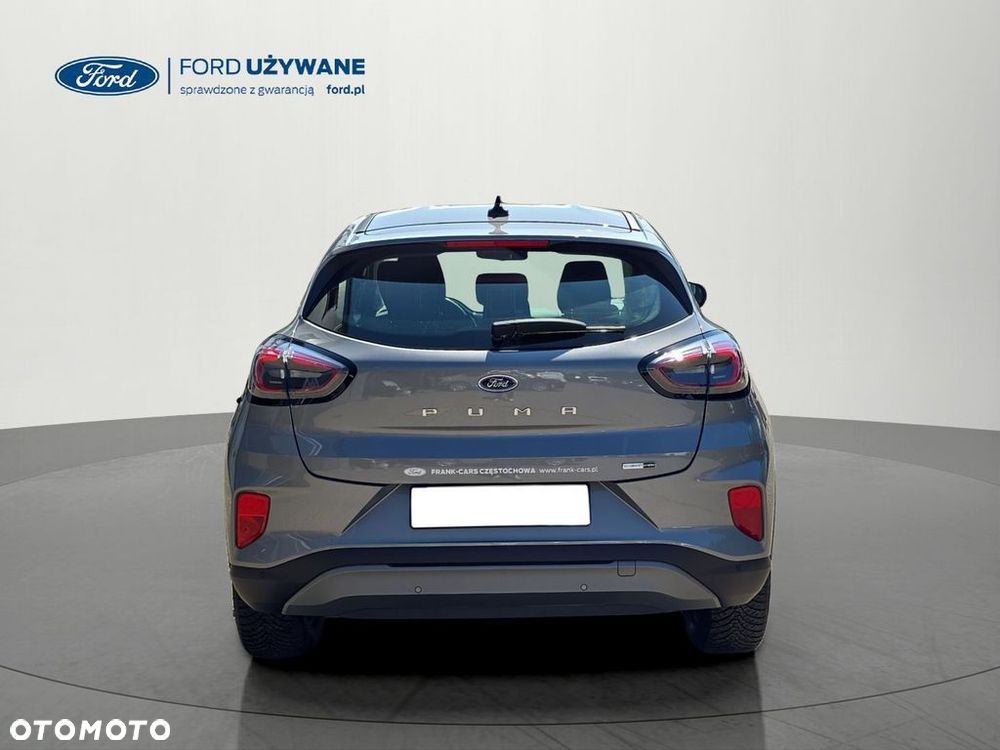 Ford Puma - 10