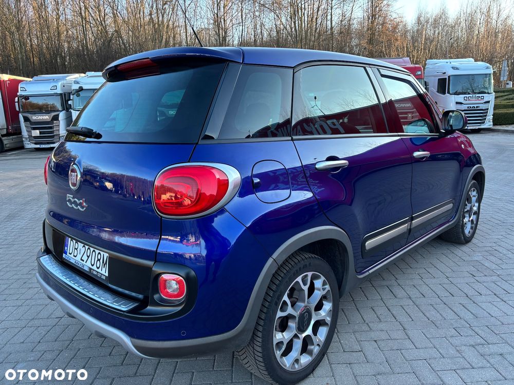 Fiat 500L 1.4 16V T-Jet Trekking - 21