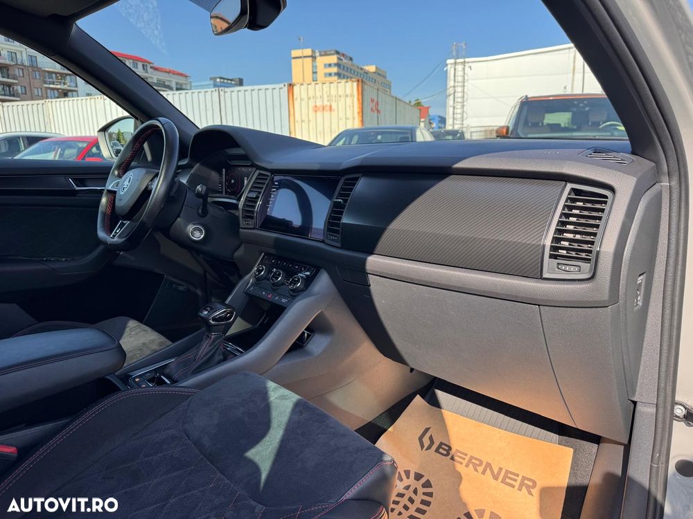 Skoda Kodiaq 2.0 TDI 4X4 DSG RS - 14