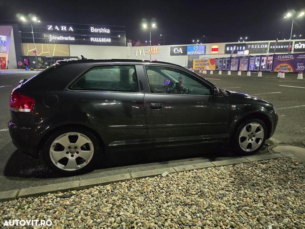 Audi A3 2.0 TDI DPF Ambiente - 22