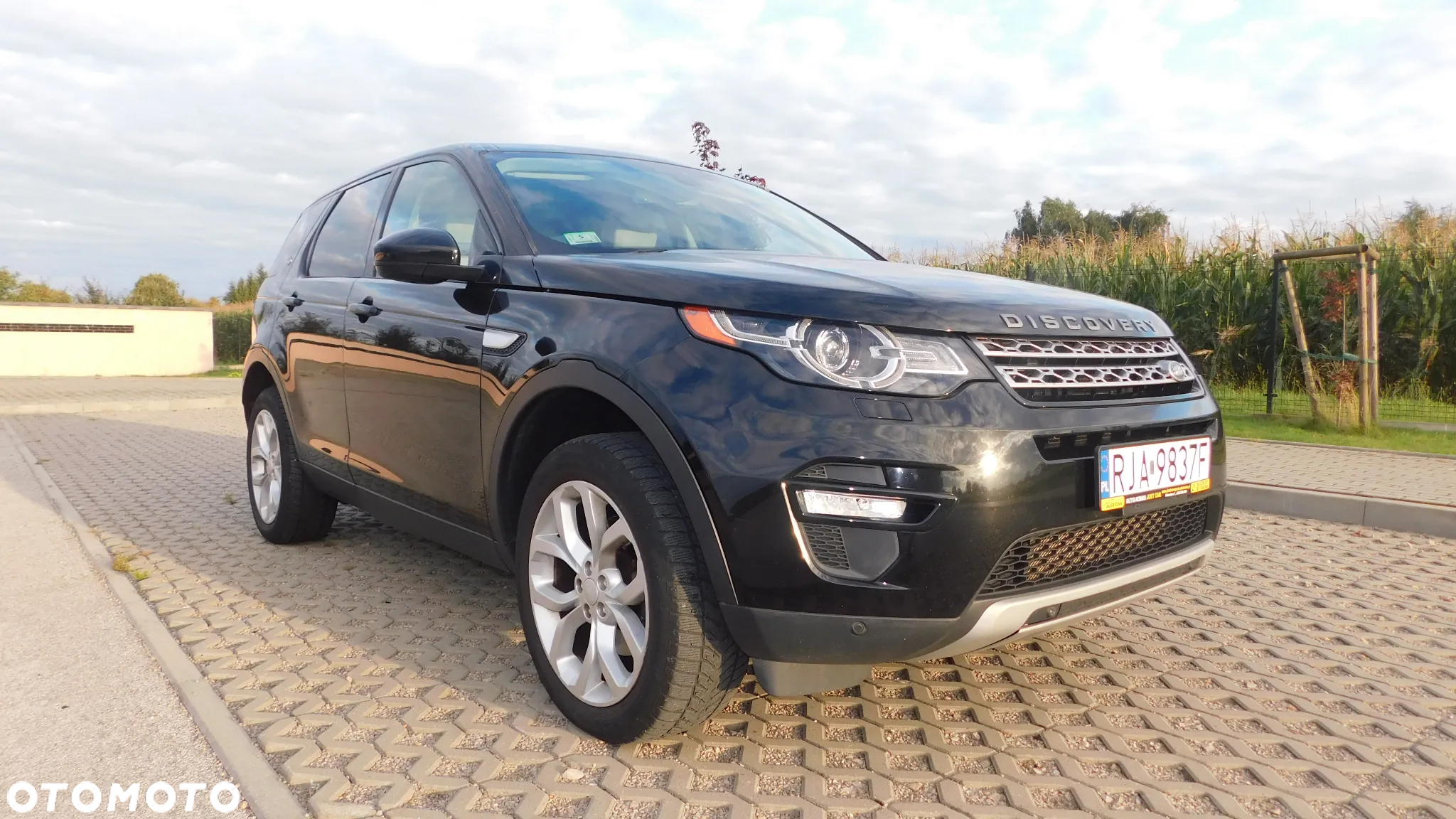 Land Rover Discovery Sport 2.0 Si4 HSE Luxury - 22
