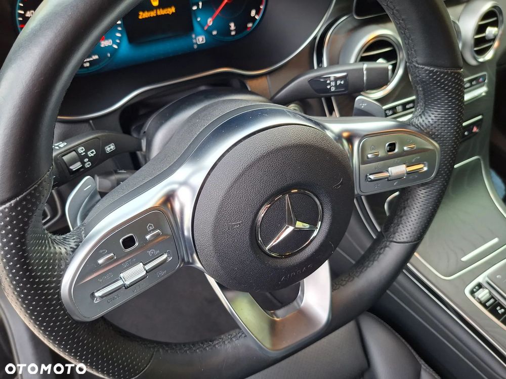 Mercedes-Benz GLC 300 4-Matic - 36