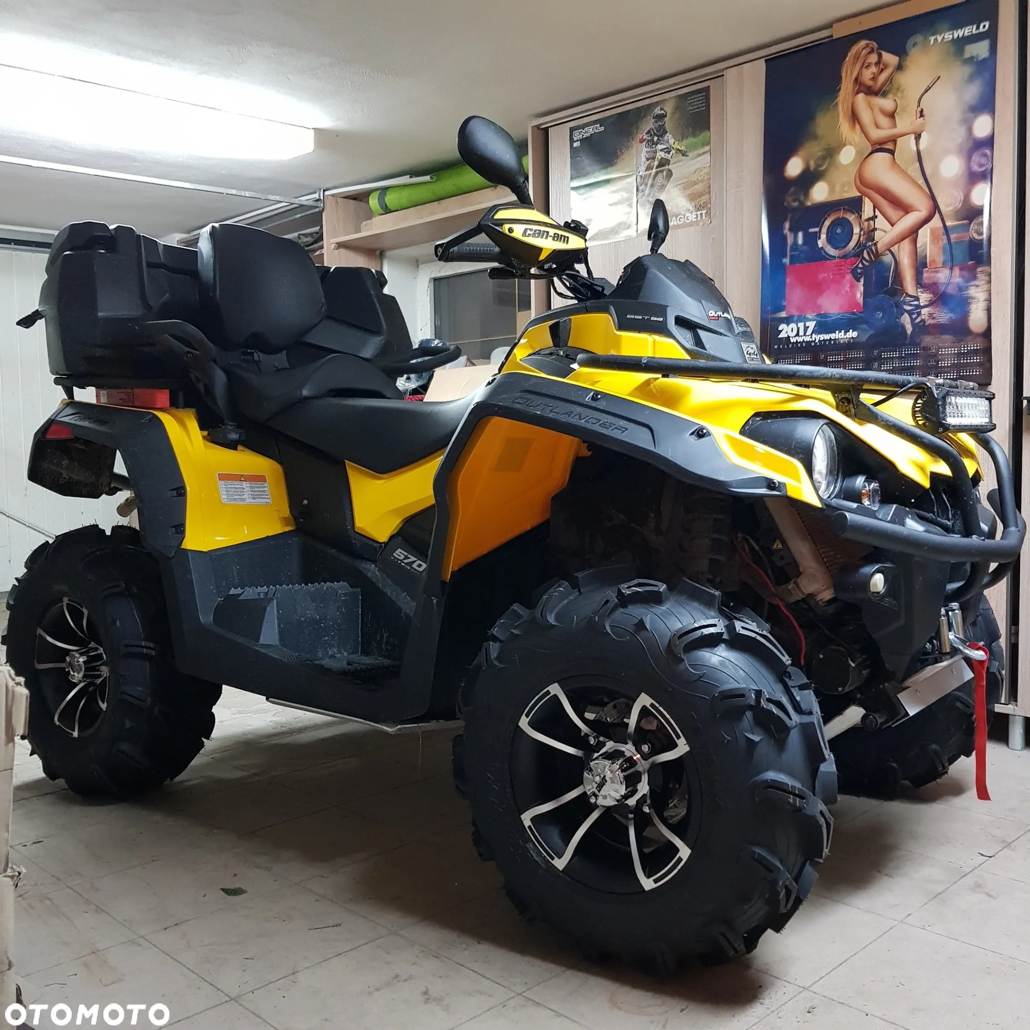 Can-Am Outlander