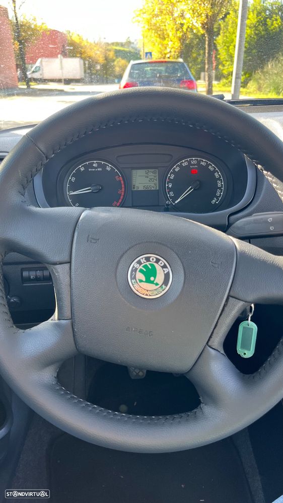 Skoda Fabia Break 1.2 TSi Style - 15