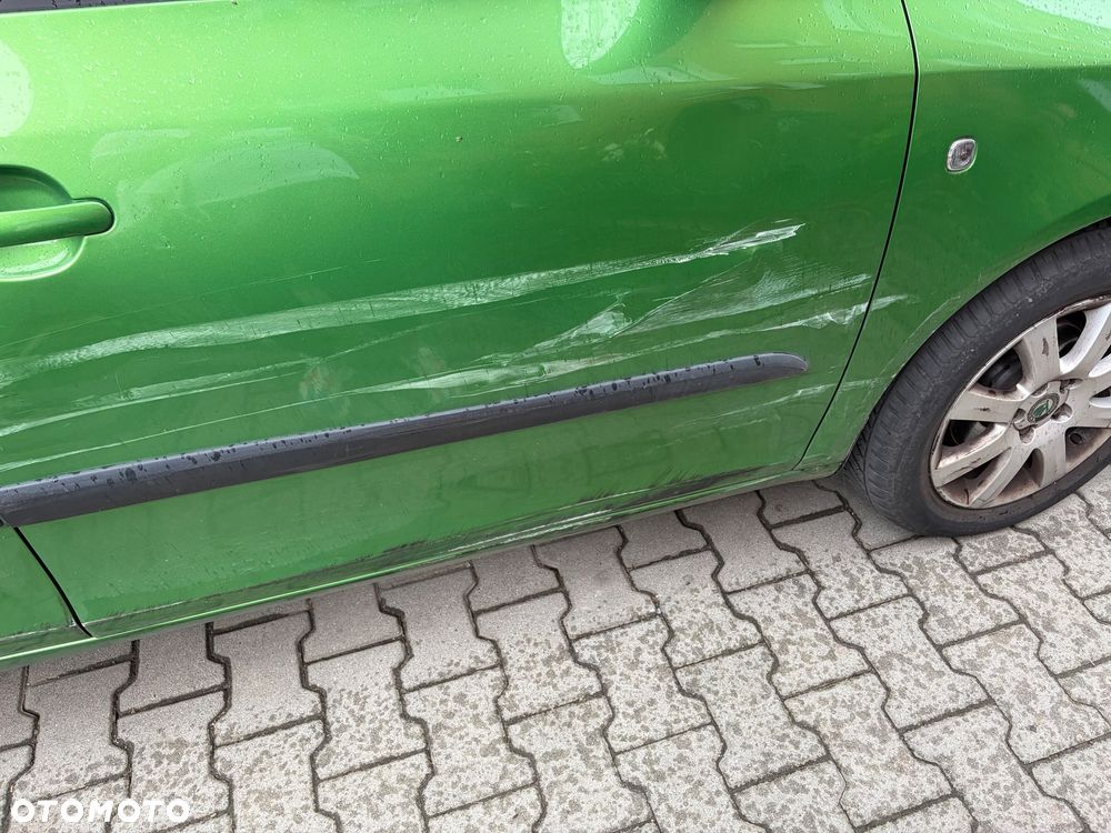 Skoda Fabia - 7