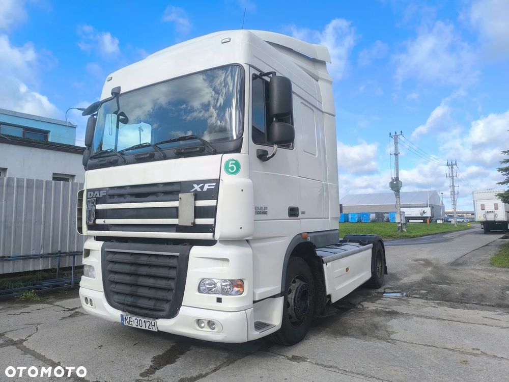 DAF XF 105 - 1