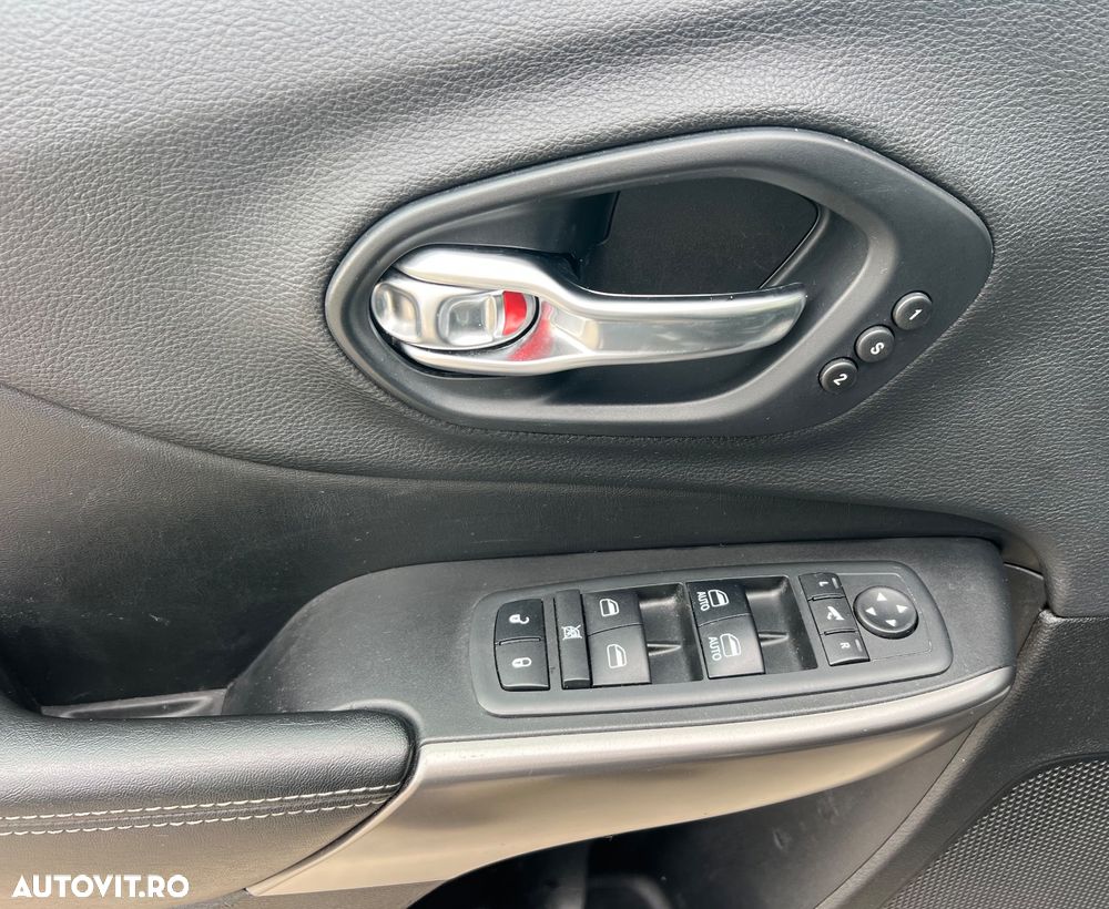 Jeep Cherokee 2.2 MJ II Active Drive I Automatik Overland - 19