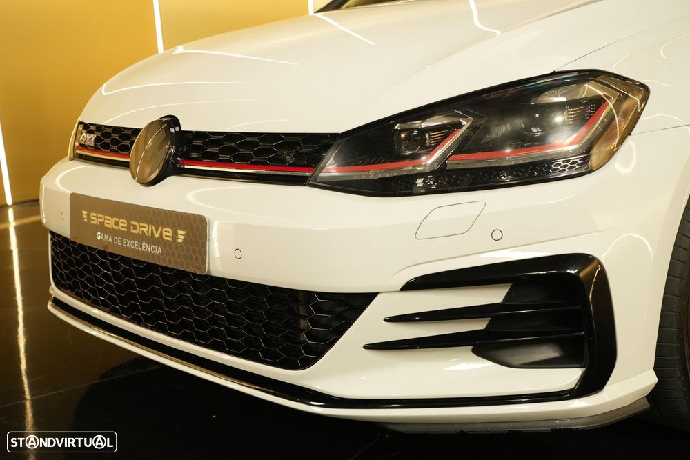 VW Golf 2.0 TSI GTI DSG - 3