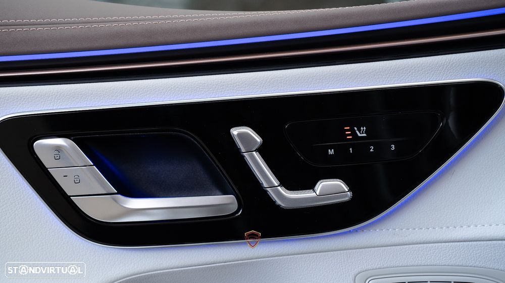 Mercedes-Benz EQE 350+ Edition AMG Line - 19